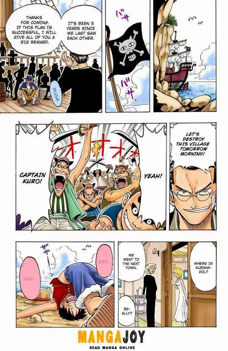 One Piece - Digital Colored Comics Chapter 26 19